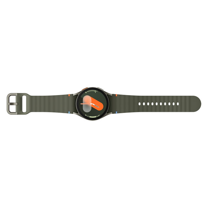 Samsung Galaxy Watch 7 L300 EU Wi-Fi 40 mm Verde, Reloj Inteligente con Wear OS, Pantalla Super AMOLED 1.3", GPS, 5 ATM, MIL-STD-810H, Bluetooth 5.3, Batería 300 mAh Samsung Galaxy Watch 7 L300 EU Wi-Fi 40 mm Verde, Reloj Inteligente con Wear OS, Pantalla Super AMOLED 1.3", GPS, 5 ATM, MIL-STD-810H, Bluetooth 5.3, Batería 300 mAh