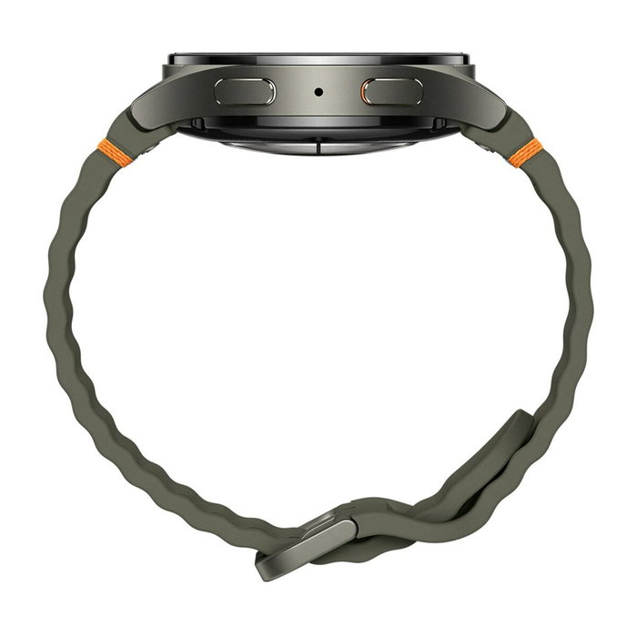 Samsung Galaxy Watch 7 L300 EU Wi-Fi 40 mm Verde, Reloj Inteligente con Wear OS, Pantalla Super AMOLED 1.3", GPS, 5 ATM, MIL-STD-810H, Bluetooth 5.3, Batería 300 mAh