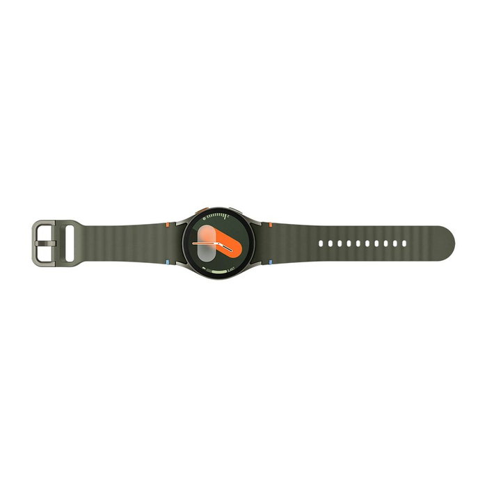 Samsung Galaxy Watch 7 L300 EU Wi-Fi 40 mm Verde, Reloj Inteligente con Wear OS, Pantalla Super AMOLED 1.3", GPS, 5 ATM, MIL-STD-810H, Bluetooth 5.3, Batería 300 mAh