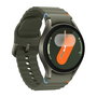 Samsung Galaxy Watch 7 L300 EU Wi-Fi 40 mm Verde, Reloj Inteligente con Wear OS, Pantalla Super AMOLED 1.3", GPS, 5 ATM, MIL-STD-810H, Bluetooth 5.3, Batería 300 mAh