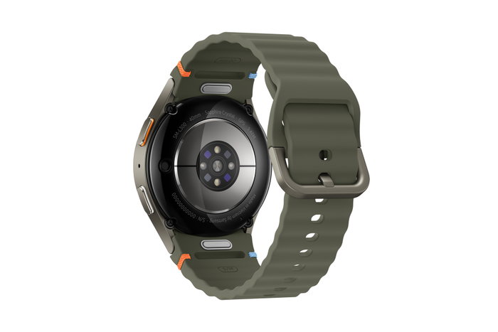 SAMSUNG Galaxy Watch7 40mm Verde SAMSUNG Galaxy Watch7 40mm Verde