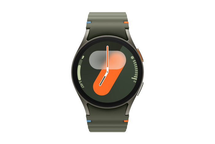 SAMSUNG Galaxy Watch7 40mm Verde SAMSUNG Galaxy Watch7 40mm Verde