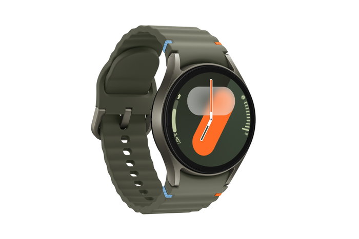 SAMSUNG Galaxy Watch7 40mm Verde SAMSUNG Galaxy Watch7 40mm Verde