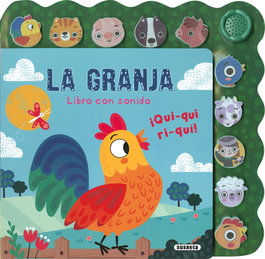 La granja, Susaeta Ediciones - SUSAETA EDICIONES