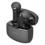 4smarts SkyBuds Air, Auriculares Inalámbricos, Color Negro