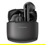 4smarts SkyBuds Air, Auriculares Inalámbricos, Color Negro