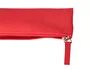 Liderpapel Estuche portatodo plano estrecho rojo