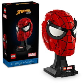 Lego Marvel Spider-Man's Maske 76285