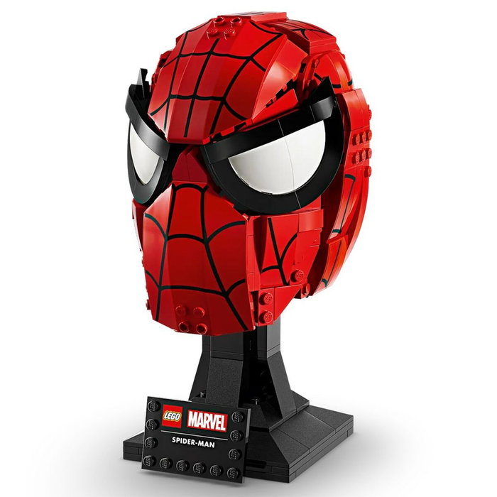 Lego Marvel Spider-Man's Maske 76285