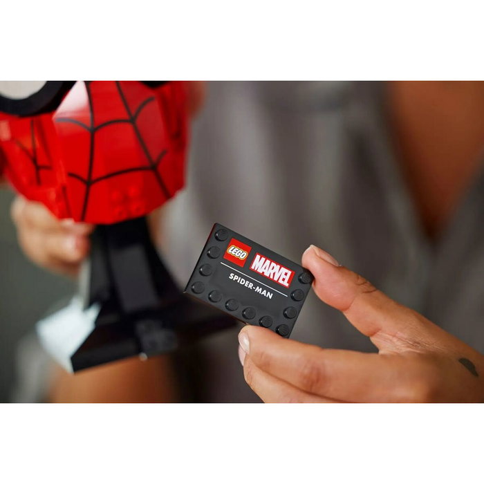 Lego Marvel Spider-Man's Maske 76285