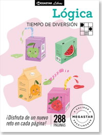 MEGASTAR EDITORIAL, BLOC DE LOGICA 08