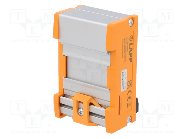 LAPP PM02TWA Monitor de Cables de Datos 24VDC RJ45 IP20 LAPP PM02TWA Monitor de Cables de Datos 24VDC RJ45 IP20