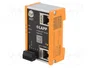 LAPP PM02TWA Monitor de Cables de Datos 24VDC RJ45 IP20