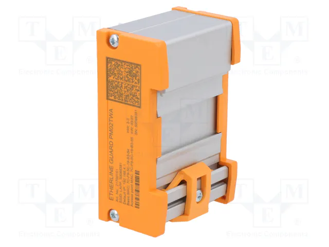 LAPP PM02TWA Monitor de Cables de Datos 24VDC RJ45 IP20 LAPP PM02TWA Monitor de Cables de Datos 24VDC RJ45 IP20