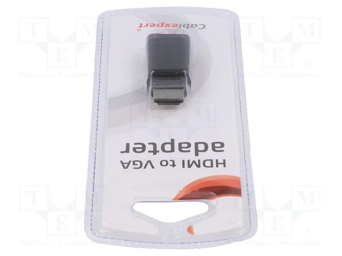 Gembird AB-HDMI-VGA-001 HDMI a VGA Gembird AB-HDMI-VGA-001 HDMI a VGA