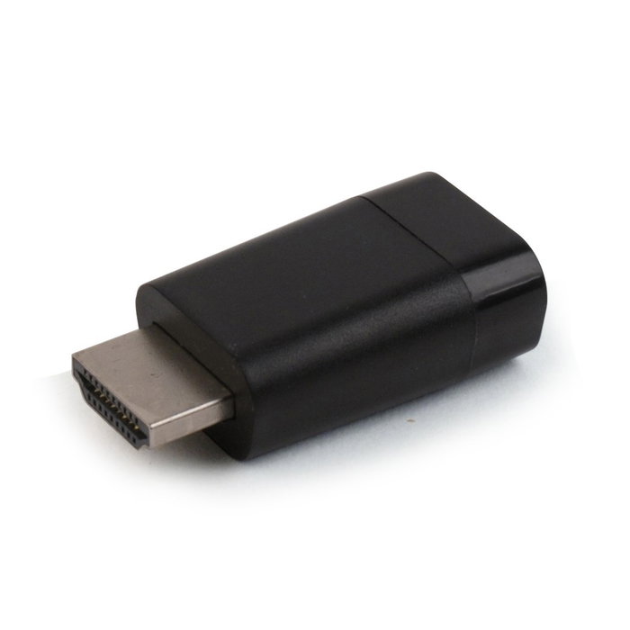 Gembird AB-HDMI-VGA-001 HDMI a VGA Gembird AB-HDMI-VGA-001 HDMI a VGA
