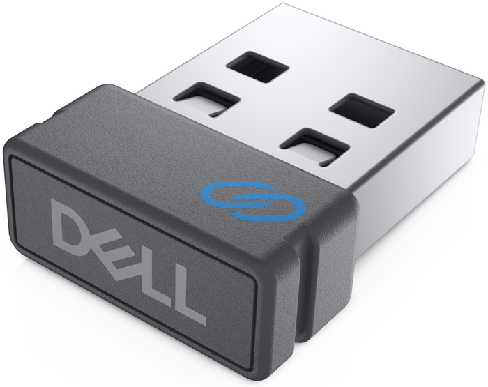 Dell Kit de Teclado y Ratón Pro KM5221W Inalámbrico Negro Español QWERTY