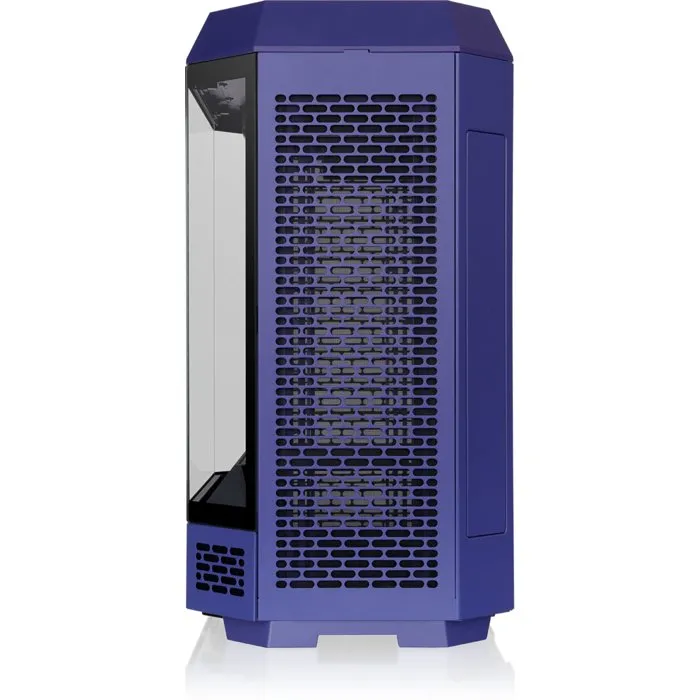 Thermaltake The TOWER 600 Caja Semitorre ATX, 2 Ventiladores 140 mm Incluidos, Future Dusk, Fuente de Alimentación No Incluida, AABOF67509