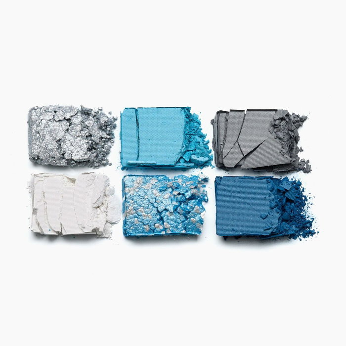CATRICE Tiny Treasures Paleta de Sombra de Ojos 040 Icy Whisp