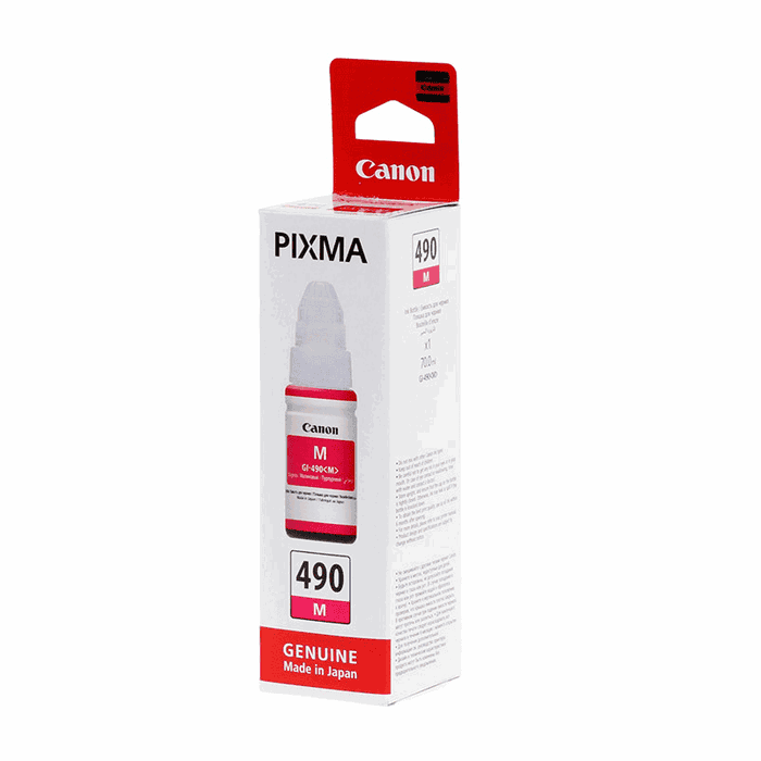 Canon GI-490M Magenta