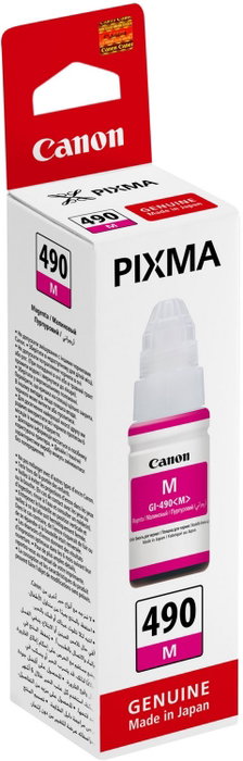 Canon GI-490M Magenta