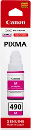 Canon GI-490m Cartucho de tinta magenta original 0665C001 7000 páginas