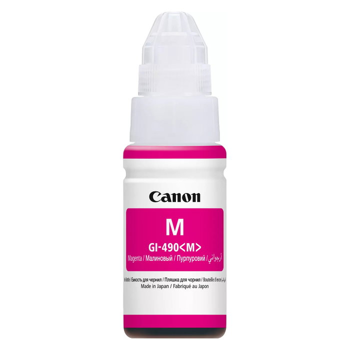 Canon GI-490M Magenta