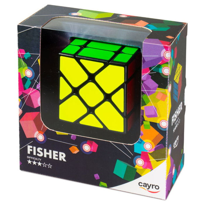 CAYRO Cubo Fisher CAYRO Cubo Fisher