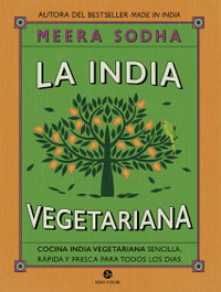 La India Vegetariana, Meera Sodha - NEO-PERSON