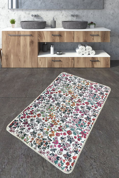 Mijölnir Alfombrilla de Baño Alara 102 100% Poliéster Lujosa y Absorbente 70x120 cm Mijölnir Alfombrilla de Baño Alara 102 100% Poliéster Lujosa y Absorbente 70x120 cm