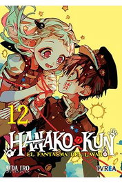 Editorial Ivrea, S.L. Hanako-kun, el fantasma del lavabo 12