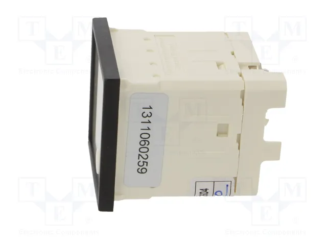 LUMEL MA16N Voltímetro Analógico para Panel 0÷10VDC