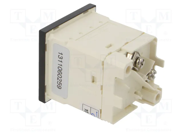 LUMEL MA16N Voltímetro Analógico para Panel 0÷10VDC