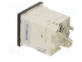 LUMEL MA16N Voltímetro Analógico para Panel 0÷10VDC