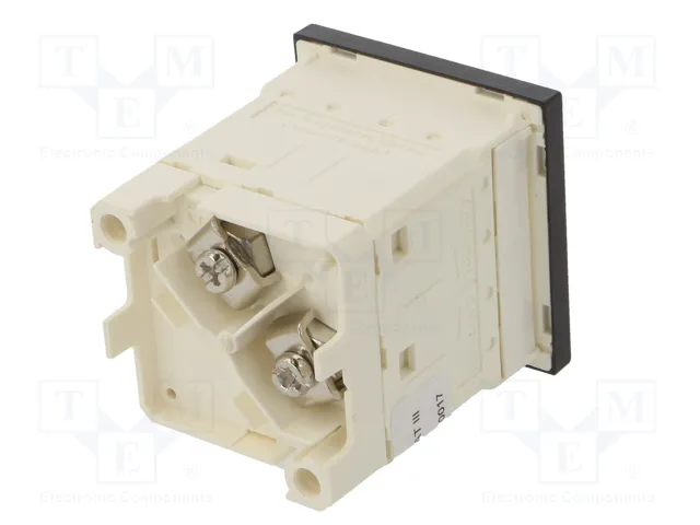LUMEL MA16N Voltímetro Analógico para Panel 0÷10VDC