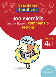 VORAMAR Vacances 4 Primaria 70 Exercicis Comprensió Lectora