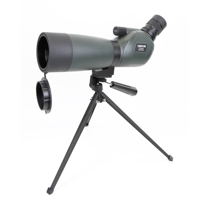 Carson Everglade 15-45x60 Spotting Scope Carson Everglade 15-45x60 Spotting Scope