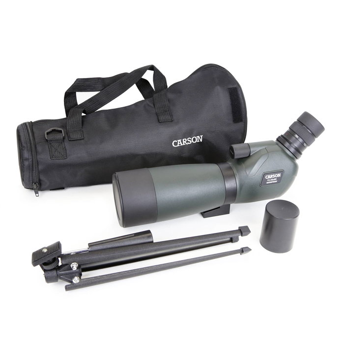 Carson Everglade 15-45x60 Spotting Scope Carson Everglade 15-45x60 Spotting Scope