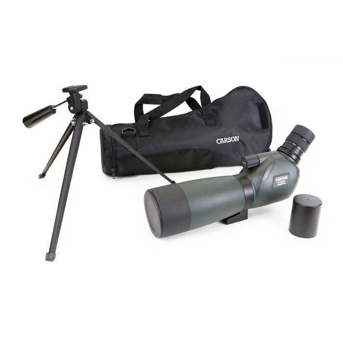Carson Everglade 15-45x60 Spotting Scope Carson Everglade 15-45x60 Spotting Scope