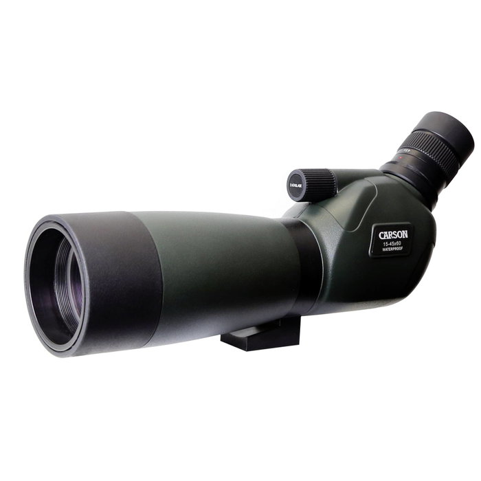 Carson Everglade 15-45x60 Spotting Scope Carson Everglade 15-45x60 Spotting Scope