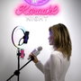 Be Mix Lámpara LED Trípode Karaoke