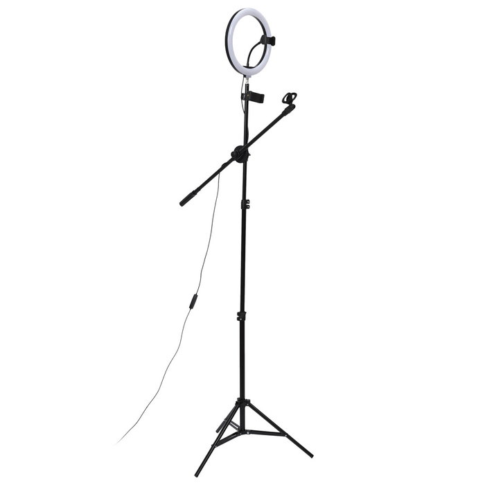 Be Mix Lámpara LED Trípode Karaoke