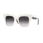 Burberry BE4364-39958G con cristales grises degradados