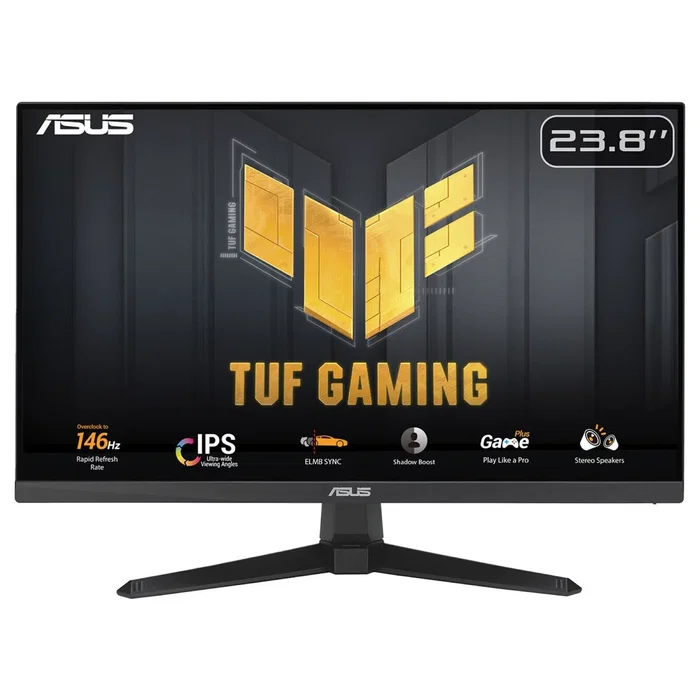 ASUS TUF Gaming VG249QE5A 23.8'' Full HD IPS 146Hz 1ms Negro