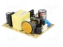 MEAN WELL EPS-15-24 Alimentador de impulso abierto 15W 24V DC