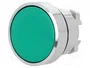 SCHNEIDER ELECTRIC Interruptor de presión Harmony XB4 verde 22mm