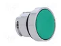 SCHNEIDER ELECTRIC Interruptor de presión Harmony XB4 verde 22mm