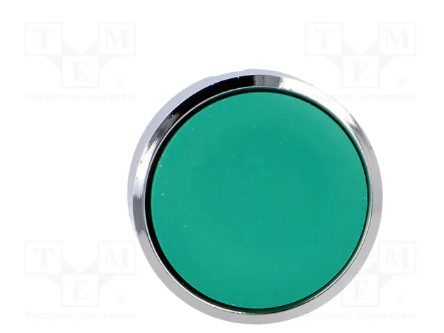SCHNEIDER ELECTRIC Interruptor de presión Harmony XB4 verde 22mm SCHNEIDER ELECTRIC Interruptor de presión Harmony XB4 verde 22mm