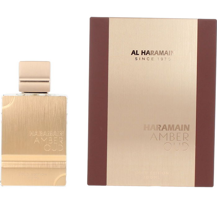 Al Haramain Amber Oud Gold Edition Eau De Parfum Vapo 100 ml Al Haramain Amber Oud Gold Edition Eau De Parfum Vapo 100 ml