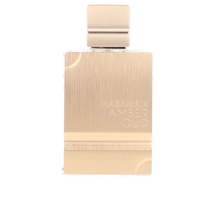 Al Haramain Amber Oud Gold Edition Eau De Parfum Vapo 100 ml Al Haramain Amber Oud Gold Edition Eau De Parfum Vapo 100 ml